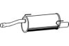 FENNO P43055 End Silencer